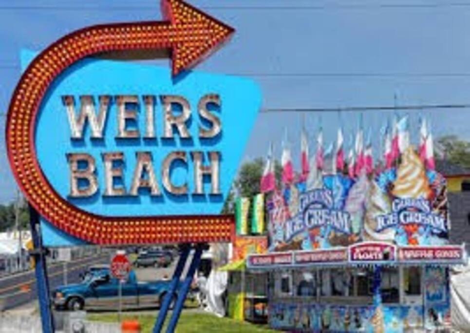 ギルフォード Fun & Fabulous Getawayヴィラ エクステリア 写真